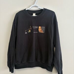 Musee du louvre Uniqlo crewneck Large